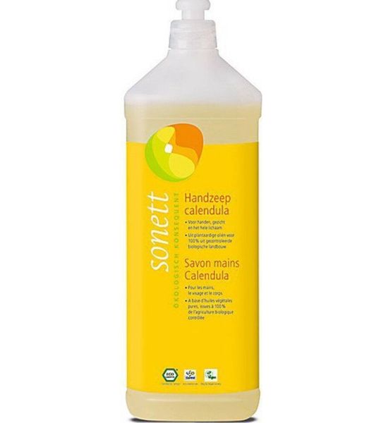 Sonett Handzeep Calendula Navulling