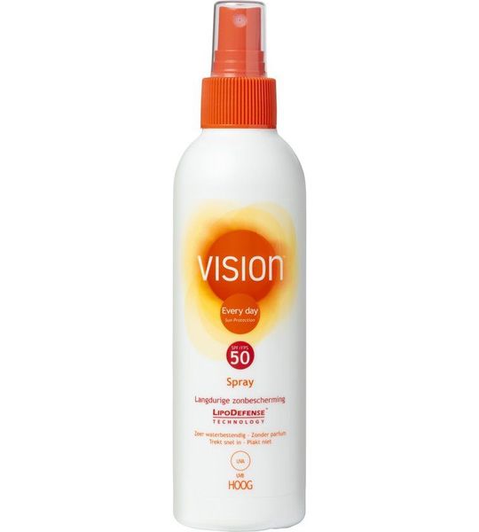 Vision Every Day Sun Spray SPF50
