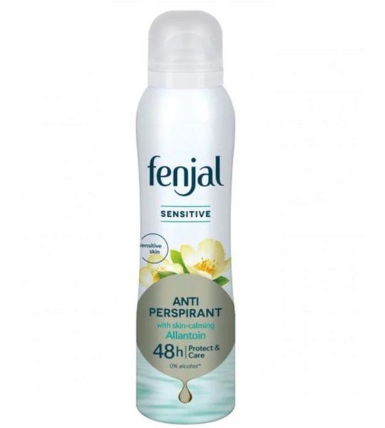 Fenjal Sensitive Deodorant Spray