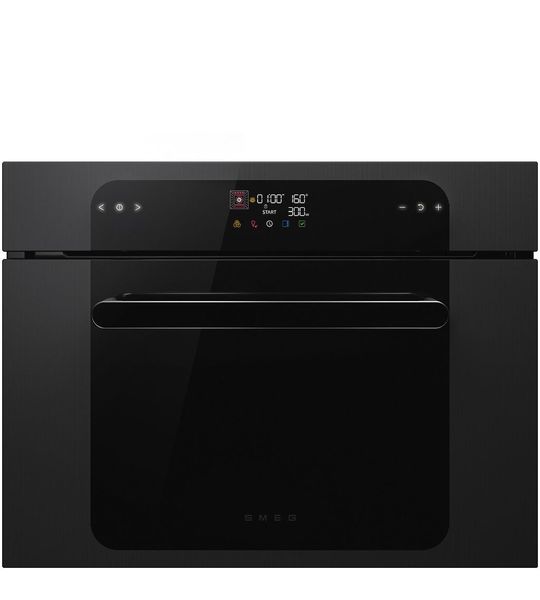 Smeg SO4202M1B Oven Zwart