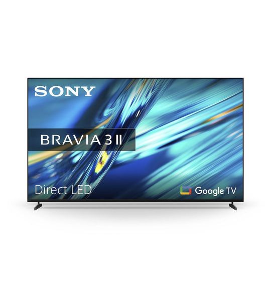 Sony K-75XR39M2PB (2026) BRAVIA 3 II - 75 inch - LED TV