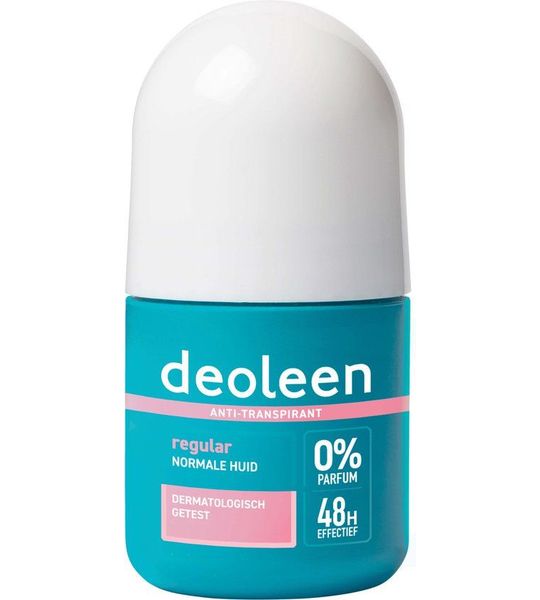 Deoleen Deodorant Roller Regular