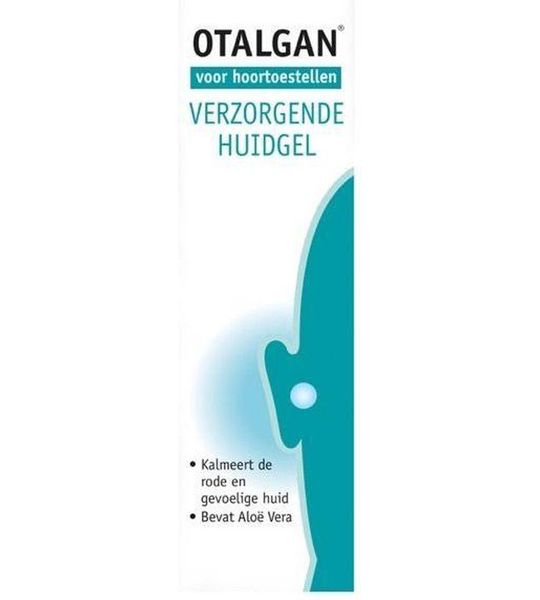 Otalgan Verzorgende Huidgel