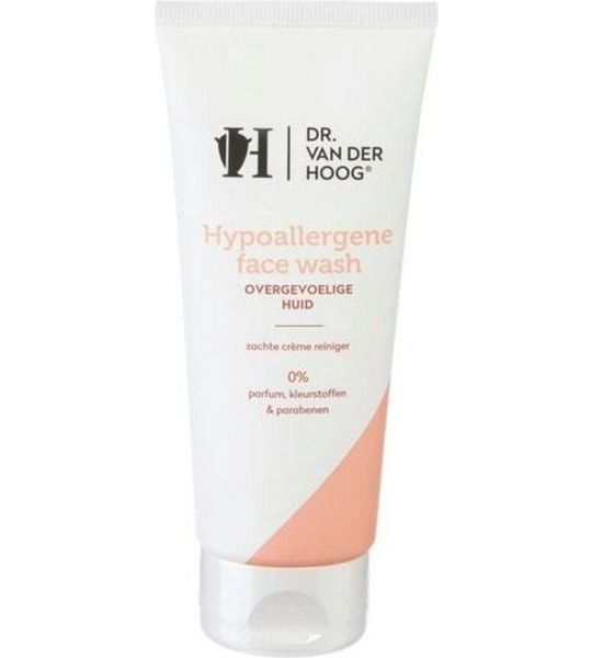 Dr. Van Der Hoog Hypoallergene Facewash