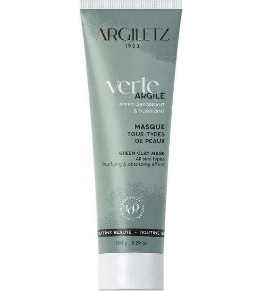 Argiletz Groene Klei Tube 150gr
