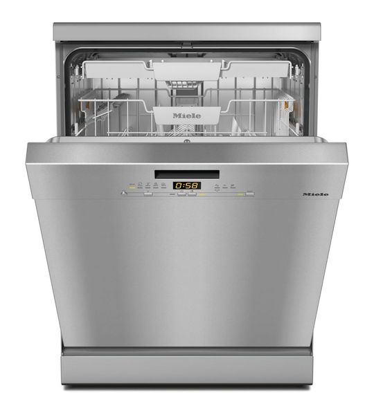 Miele G 5611 Sc Clst - Vrijstaande Vaatwasser Standaard (60 Cm Breed) 14 Bestekken 45 Db(a) Vaatwasser