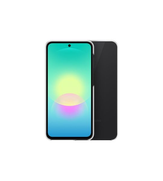Samsung Galaxy A27 128GB 5G + Clear Case Smartphone Zwart