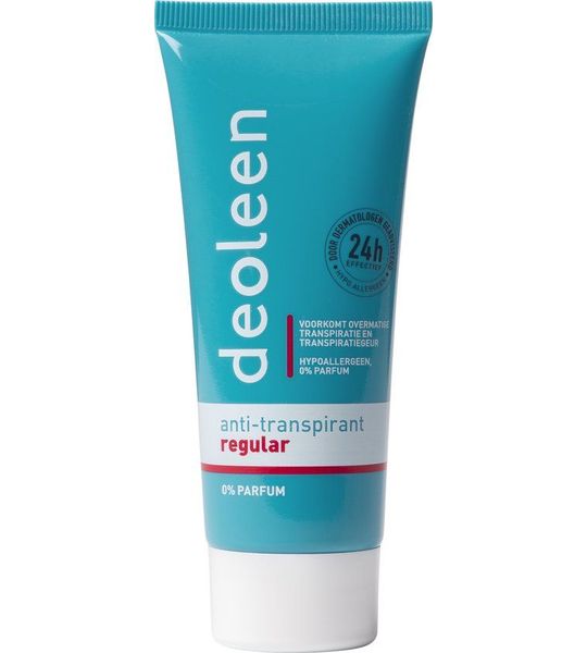 Deoleen Deodorant Crème Regular