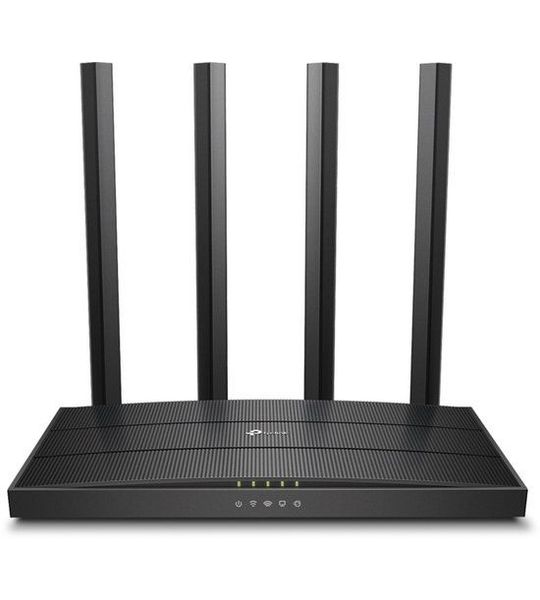 TP-Link Archer C6 Ac1200 Dual Band Gigabit Router