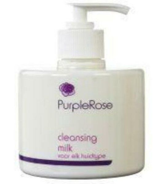 Volatile Purple Rose Cleansing Milk
