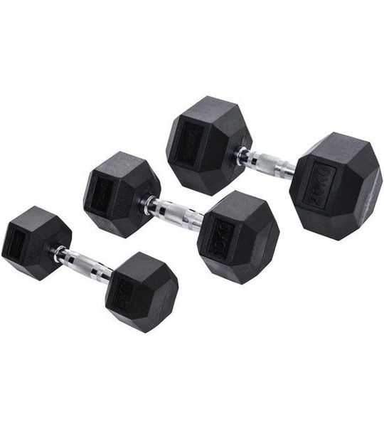 Taurus Hexagon dumbbell TPE 1 kg