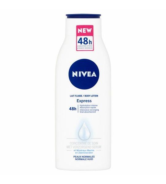 Nivea Bodylotion Express 400ml