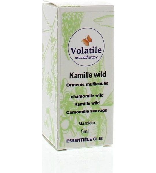 Volatile Kamille Wild (Anthemis Mixta) 5ml
