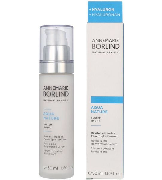 Borlind Aqua Nature Serum