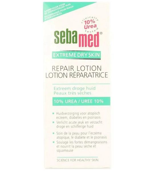 Sebamed Lotion Repair 10% UREA