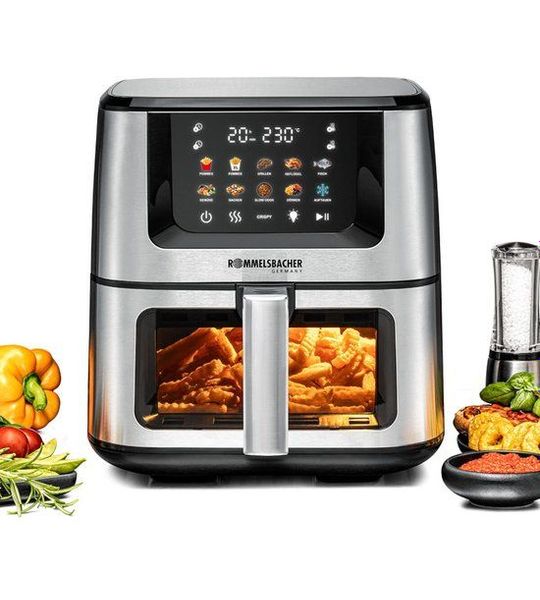 Rommelsbacher Air fryer FRH 1850