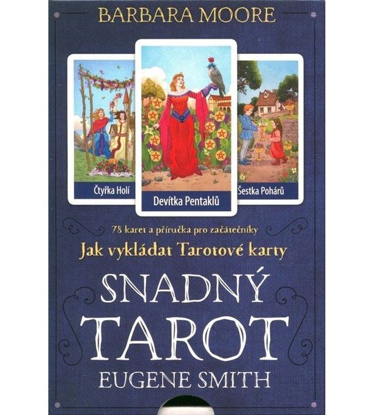 Llewellyn's Klassieke Tarot Pocket Editie - Tsjechische Instructie