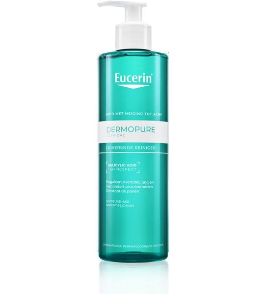 Eucerin DermoPure Reinigingsgel