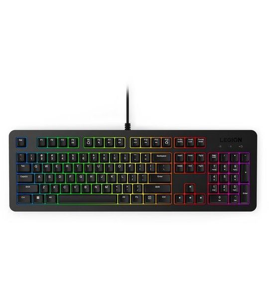 Lenovo Legion K310 RGB Gaming Keyboard - US English Toetsenbord