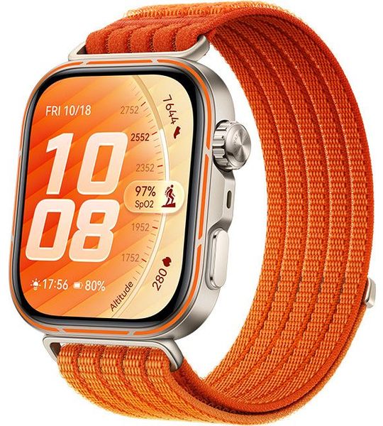Huawei Watch Fit 5 Pro 44 mm Oranje