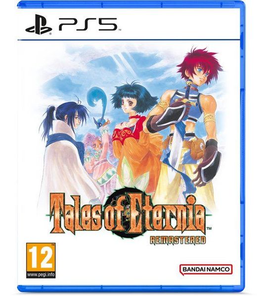 Namco Bandai Tales Of Eternia - Remastered PS5