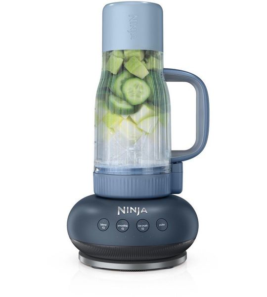 Ninja BlendBoss Blender DB351EUCY Blauw