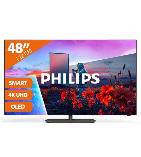 Philips 48OLED811 - 48" OLED Ambilight (2026)