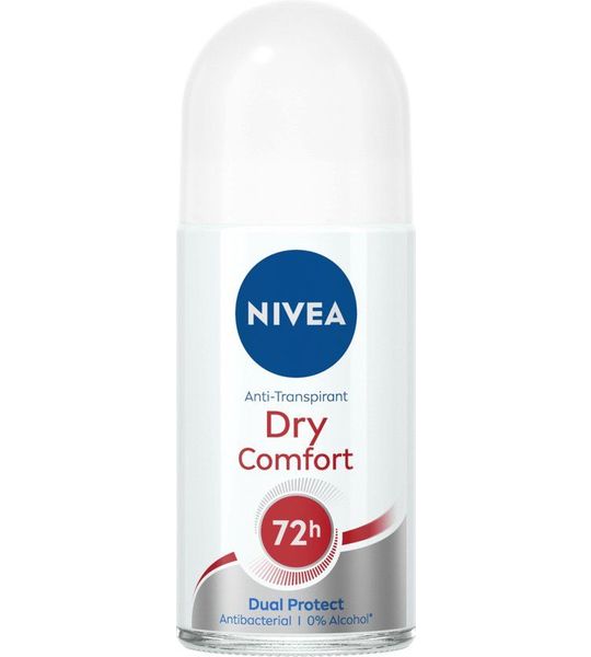 Nivea Dry Comfort Roll-on