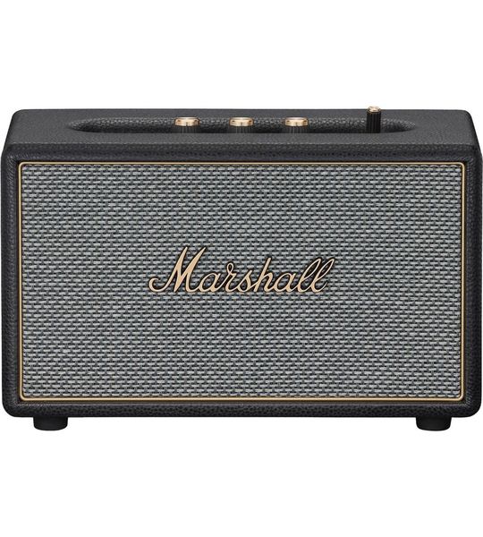 Marshall Acton IV BT Black