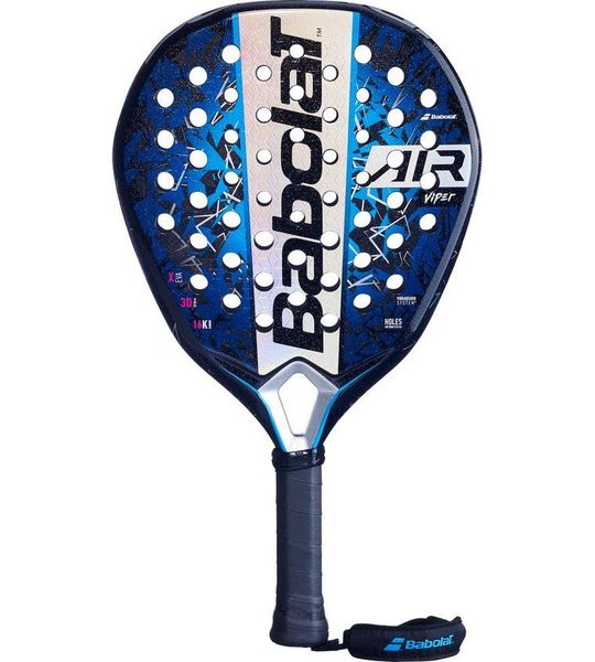 Babolat Air Viper 2.5 Padelracket competitie Blauw 1