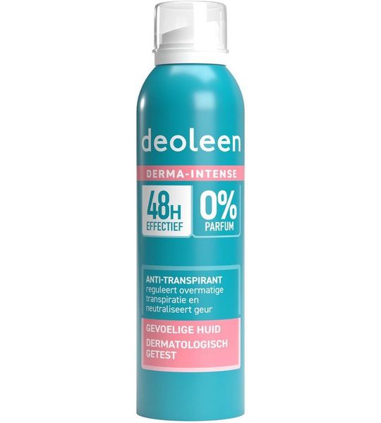 Deoleen Deodorant Spray Sensitive