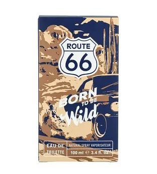 Route 66 Born Wild Eau de Toilette