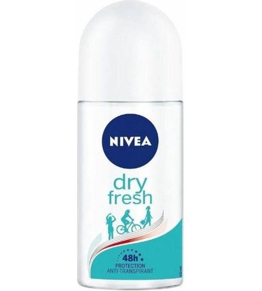 Nivea Dry Fresh Deodorant Roll-On