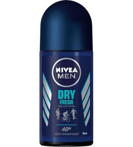 Nivea Men Dry Fresh Deodorant Roll-On