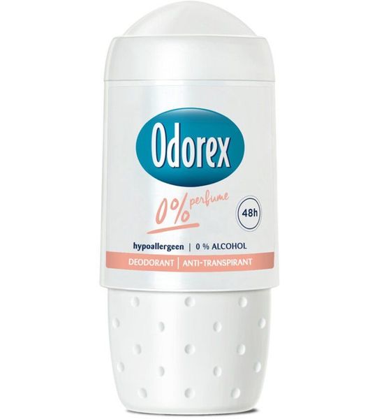 Odorex 0% Deodorant Roller