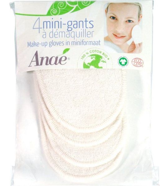 Anae Make-up Remover Handschoen