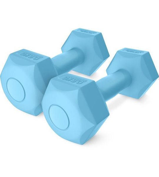 Merkloos Merkloze Halterset 2x 0,5 kg - Ideaal voor Fitness en Krachttraining