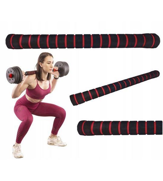 Merkloos Merkloze halterverlenger 40cm - Eenvoudige montage voor uw training
