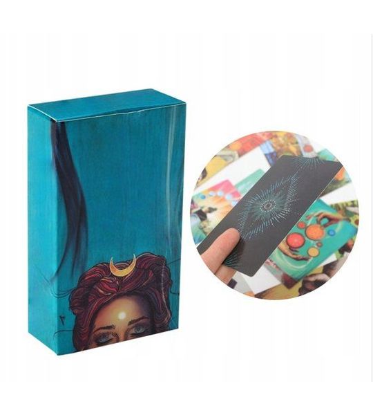 Klassieke Tarot Kaartenset - 78 Kaarten voor Diepgaande Inzichten