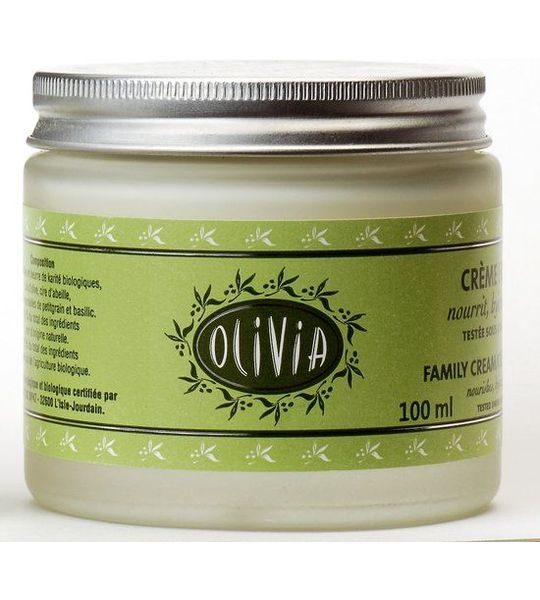 Olivia Hydraterende Crème