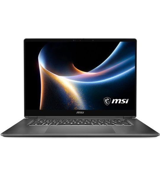 MSI Prestige 16 Ai+ C3mg-236nl - Inch 2.8k Intel Core Ultra X7 358h 32gb 1TB Windows 11 Pro Qwerty