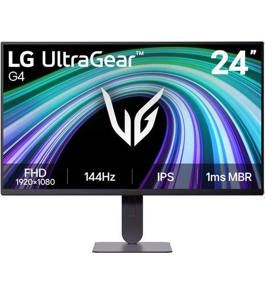 LG Ultragear 24g411b-b.aeu - 23.8 Inch Full Hd 1920 X 1080 Pixels Ips (in-plane Switching)