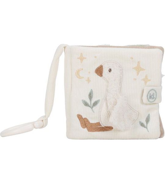 Buggyboekje Little Dutch Newborn Naturals