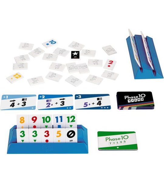 Phase 10 Tiles