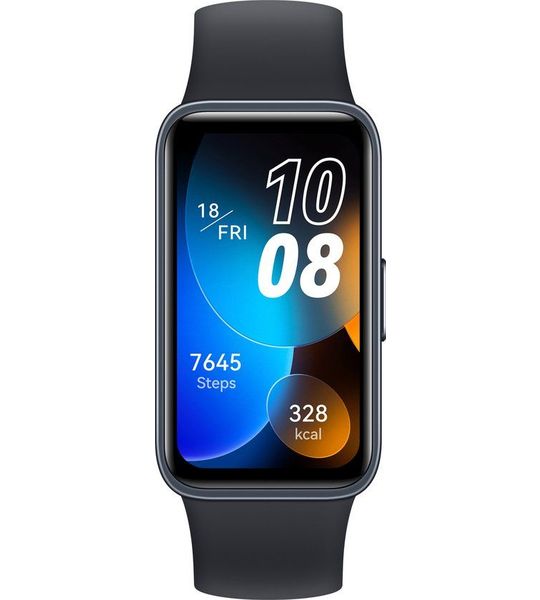 Huawei Band 8 Zwart