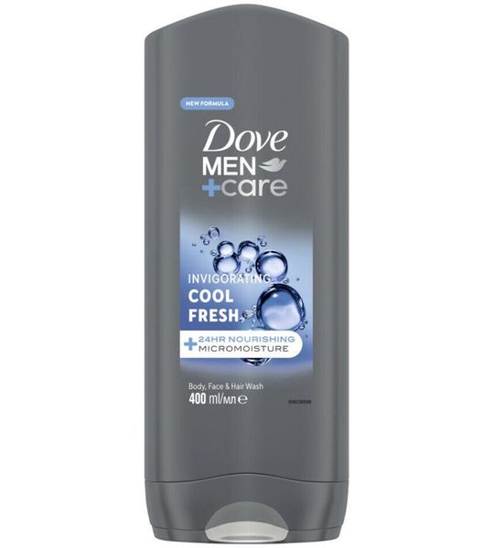 Dove Men+Care Cool Fresh Douchegel