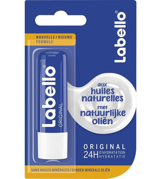 Labello Original in Blisterverpakking