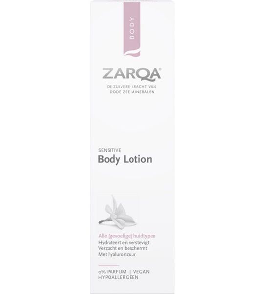 Zarqa Bodylotion Sensitive