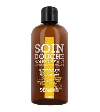 Showergel Terra Verveine Citronnée 500 ml