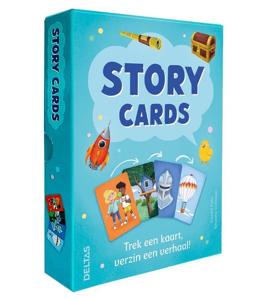 Story Cards Kaartspel